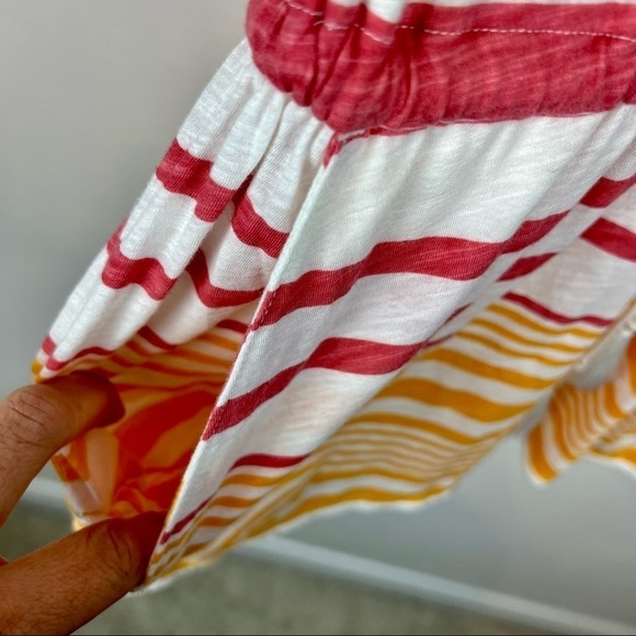 Loft Beach Coverup Romper size XS - Picture 6 of 7